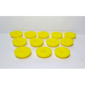 Subbuteo Hasbro Classic Bases Yellow 